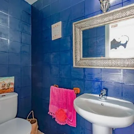 Вилла Casa Lola Vivienda Vacacional Private Pool (Adults Only) Коста-Тегисе