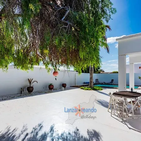 Casa Lola Vivienda Vacacional Private Pool (Adults Only) Коста-Тегисе