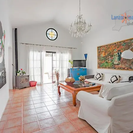 Casa Lola Vivienda Vacacional Private Pool (Adults Only) Вилла