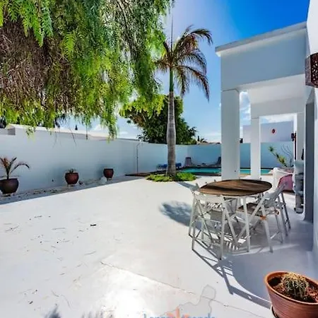 Casa Lola Vivienda Vacacional Private Pool (Adults Only) Коста-Тегисе