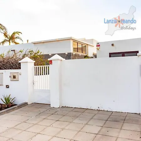 Villa Casa Lola Vivienda Vacacional Private Pool (Adults Only)