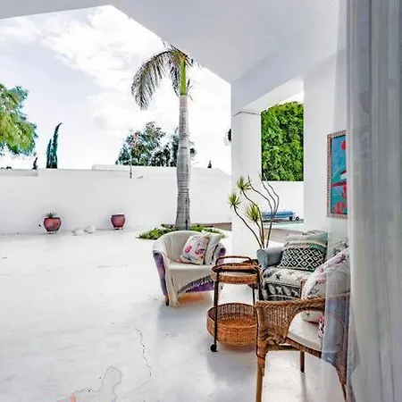 Villa Casa Lola Vivienda Vacacional Private Pool (Adults Only)