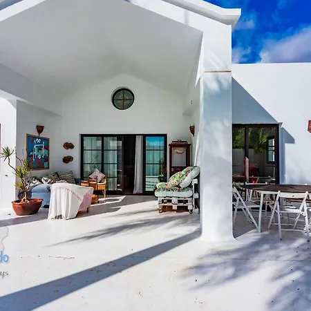 Casa Lola Vivienda Vacacional Private Pool (Adults Only) Villa