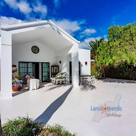 Casa Lola Vivienda Vacacional Private Pool (Adults Only) * Costa Teguise