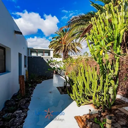 Casa Lola Vivienda Vacacional Private Pool (Adults Only) Costa Teguise
