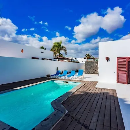 Villa Casa Lola Vivienda Vacacional Private Pool (Adults Only)